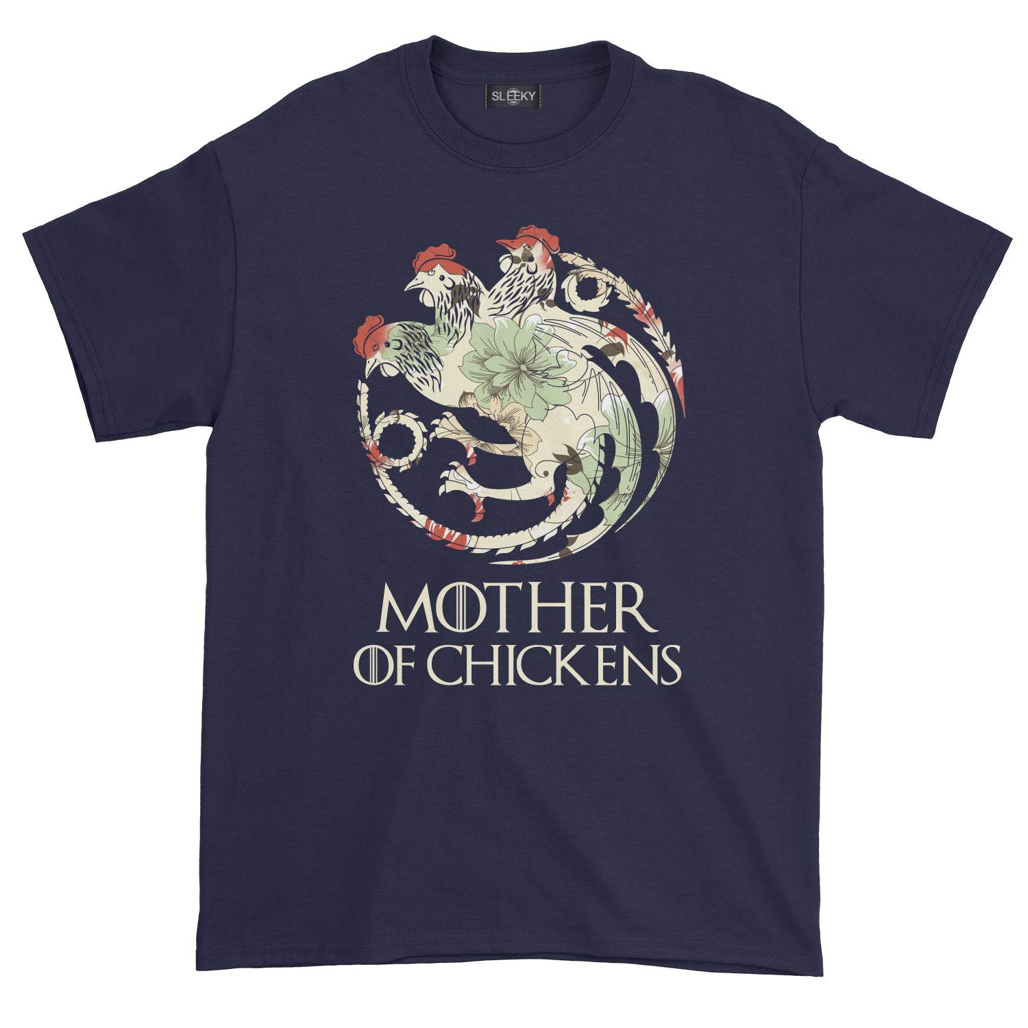 Mother Of Chickens Customized Handmade Sweater T Shirt