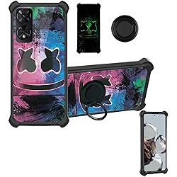 Aroepurt Case Compatible for TCL 50 5g Phone Case
