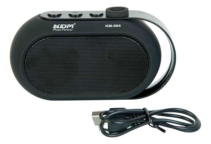kdm bluetooth speaker km 504