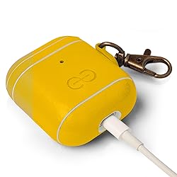 Dreem Om AirPods 1 & 2 Case Cover with Keychain