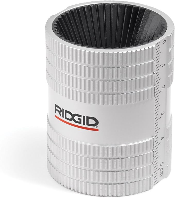 Ridgid 29983 1/4Inch Hardened Steel Construction InnerOuter Reamer Amazon.ca Tools & Home