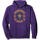 Lambda Chi Alpha Fraternity Est.1909 LXA Lambda Chis LCA Pullover Hoodie