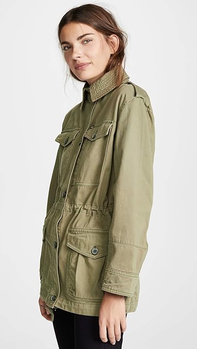 field jacket wrangler