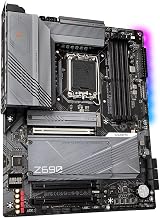 Gigabyte Z690 GAMING X ATX Motherboard 12th Gen Intel LGA 1700 DDR5 NVMe PCIe view 3