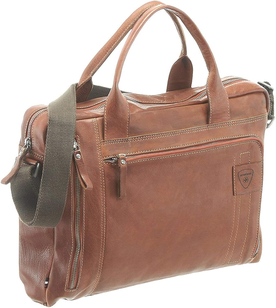 strellson laptop bag