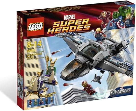 quinjet lego set
