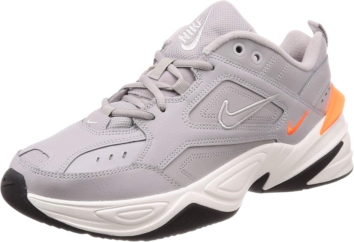 nike m2k tekno mujer gris