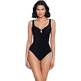 Miraclesuit Women's Standard Tempest Escape One Piece Swimsuit