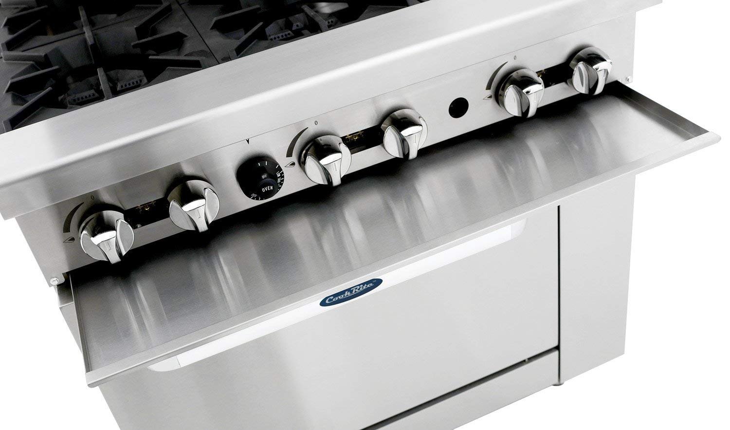 Atosa CookRite AGR-6B-NG 36