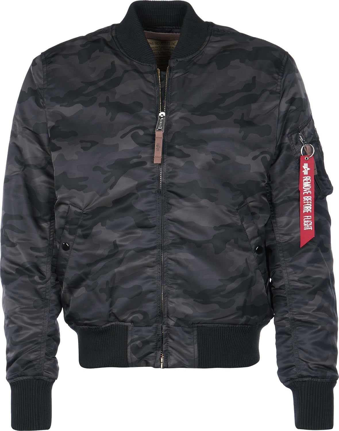 ALPHA INDUSTRIES Herren Jacke: Amazon.de: Bekleidung