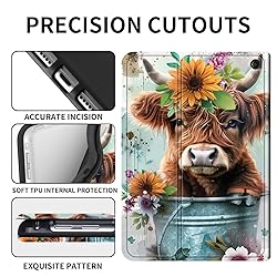 Case for Amazon Fire HD 10 Tablet Case
