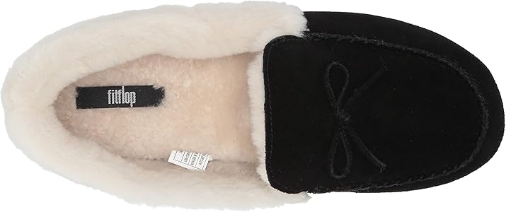 fitflop moccasin slippers