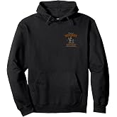 Original Saddleback Cowboy Rider American Western Heritage Pullover Hoodie
