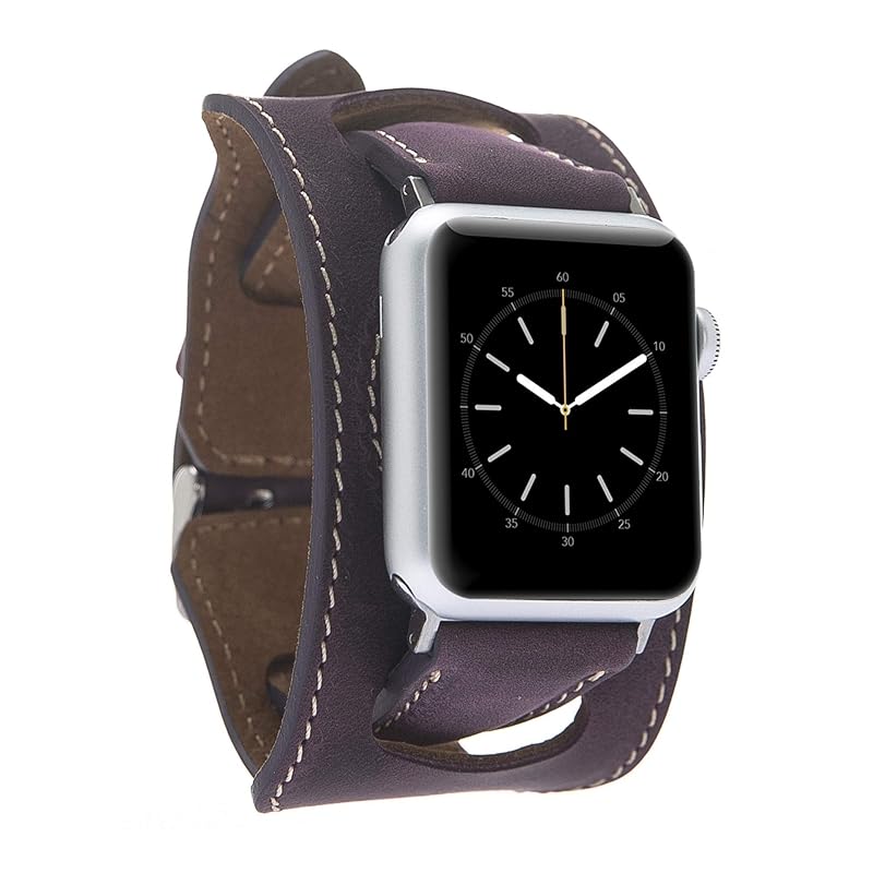 Apple Watch Band for Women Purple, 40mm, 44mm, 38mm, 42mm