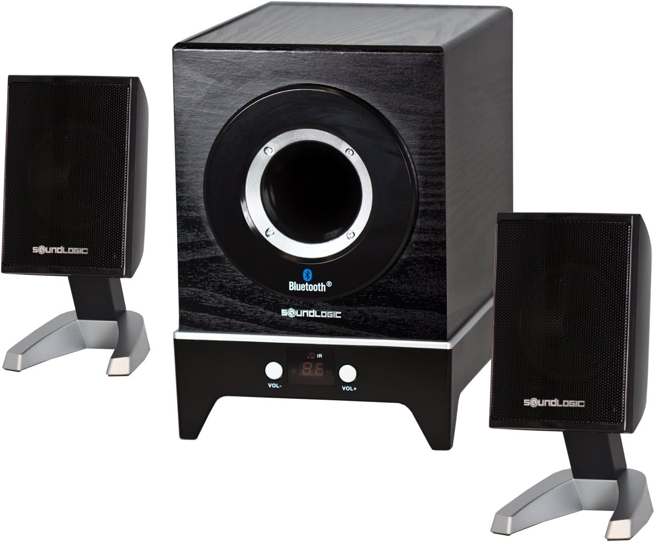 soundlogic xt bluetooth soundbar