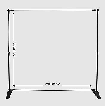 Amazon Com Kate 3x3m Background Stand Adjustable Backdrop