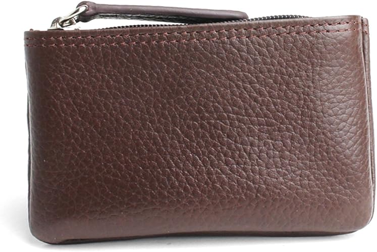 Amazon イーモノ E Mono 本革 メンズ 小銭入れ コインケース アオリ型 ブラウン E Mono イーモノ 小銭入れ