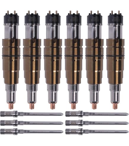 Amazon.com: IMELBUFF 6513589 6513589PX 6513589RX XPI Fuel Injector