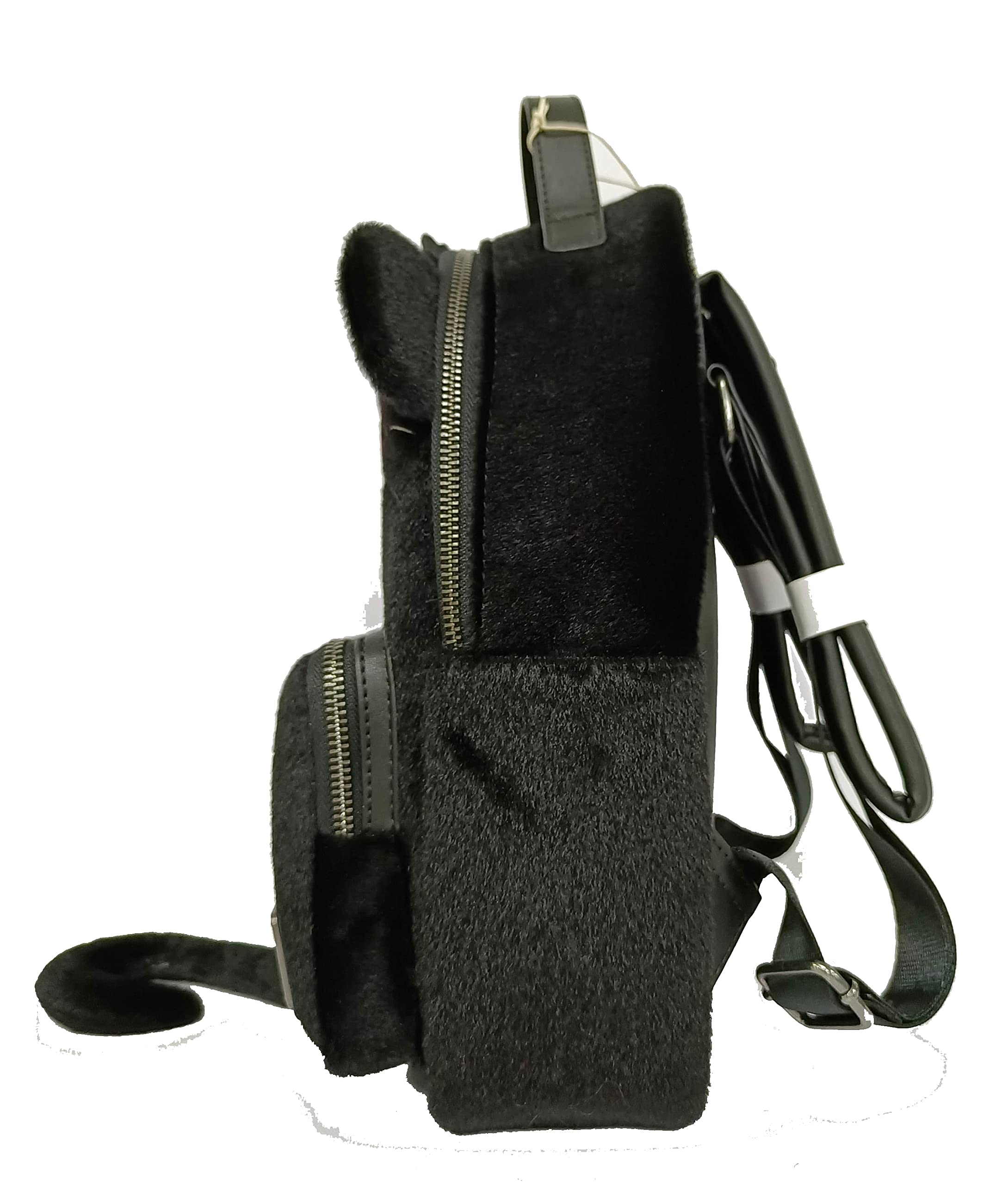 Loungefly Disney's The Jungle Book Bagheera Cosplay Double Strap Shoulder Bag