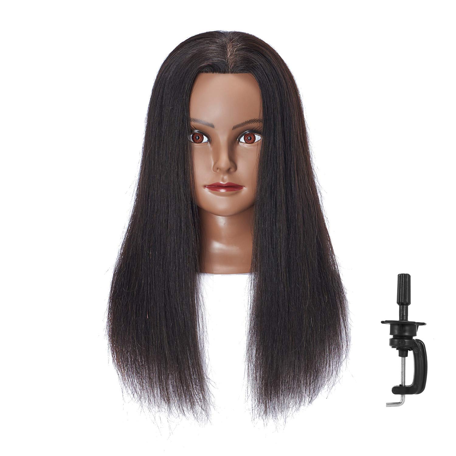 dolls with human hair