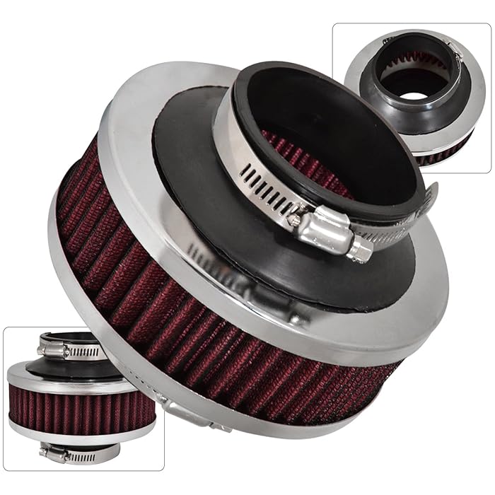 Buy AJP Distributors Performance Racing Upgrade JDM Universal 3" Inch