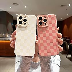 YUMUPIFE Compatible with iPhone 16 Plus Case Cute