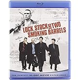 Lock, Stock and Two Smoking Barrels [Blu-ray]