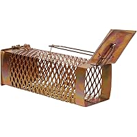 Krisah® Rat/Mouse/Rodent Trap Cage