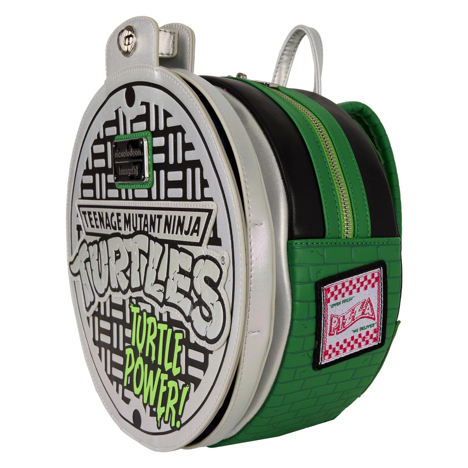 Loungefly Classic TMNT Mini Backpack