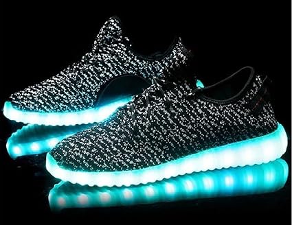zapatillas yeezy led