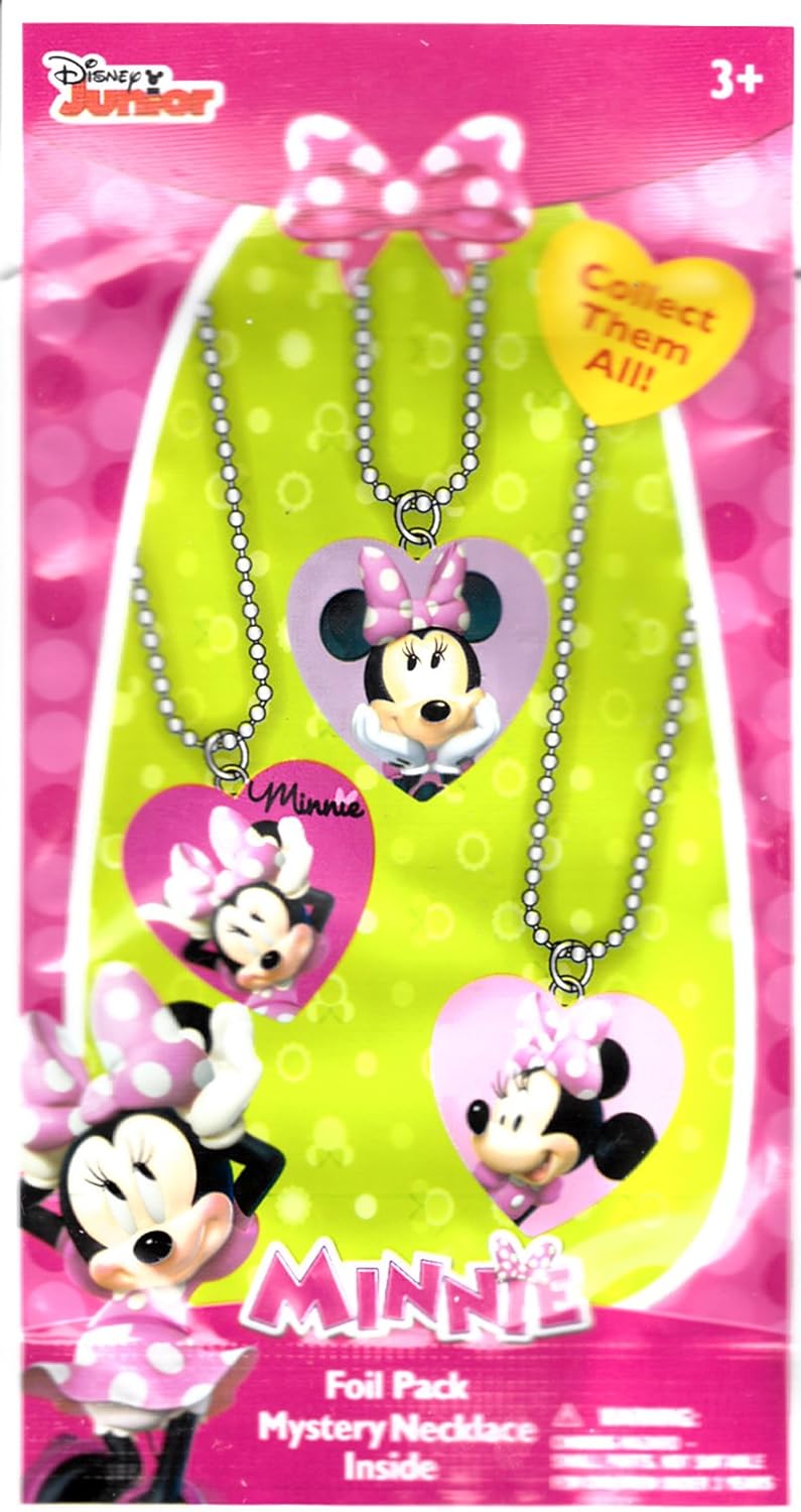 minnie mouse blind bags