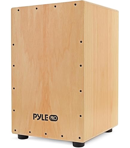 Tycoon Supremo Series Cajon - STK-29, 1/16-size : Amazon.ca