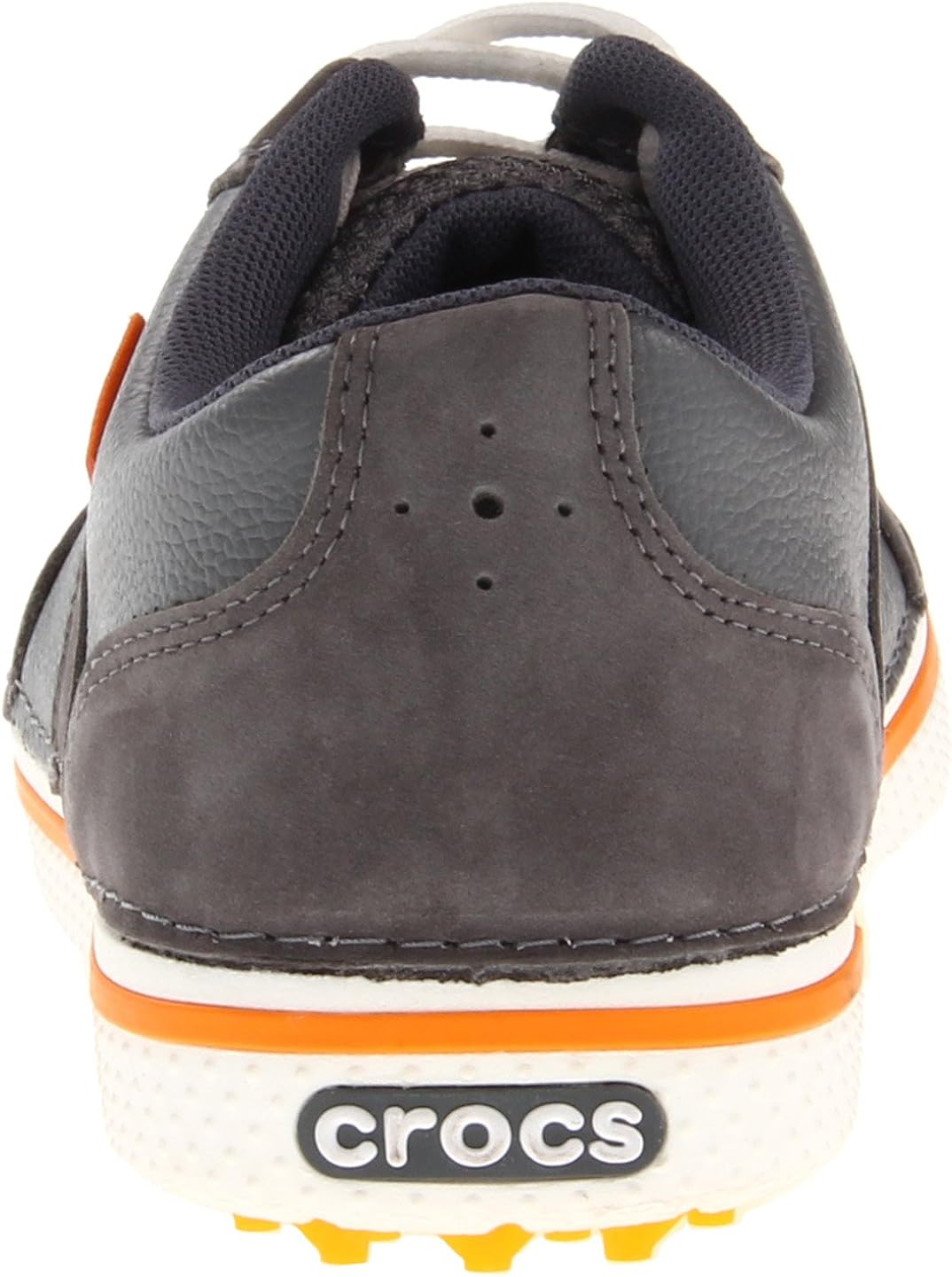 crocs golf shoes mens