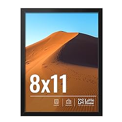 LaVie Home 8x11 Picture Frame for Wall