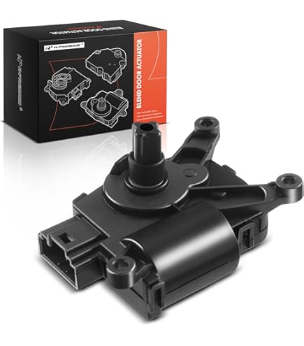 Dorman HVAC Mischung Türantrieb Für Dodge/Jeep | 604-045 | Klimaanlage Ersatzteil