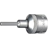 TONE Hex Socket 4H-04 1/2" Inch Drive 4mm