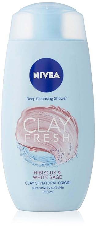 deep cleansing shower gel