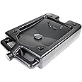 Chapin 78005 Oil Drain Pan and Container, Low Profile Clearance Vehicles, fits Most ATV's Tractors, Lawn mowers, Motorcycles,