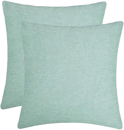 Amazon Com Jepeak Comfy Throw Pillow Covers Cushion Cases Pack Of