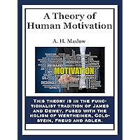 A Theory of Human Motivation