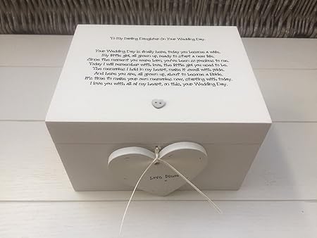 jewelry for daughter on her wedding day