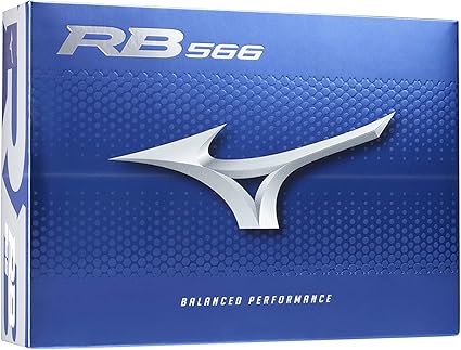 mizuno golf balls rb 566