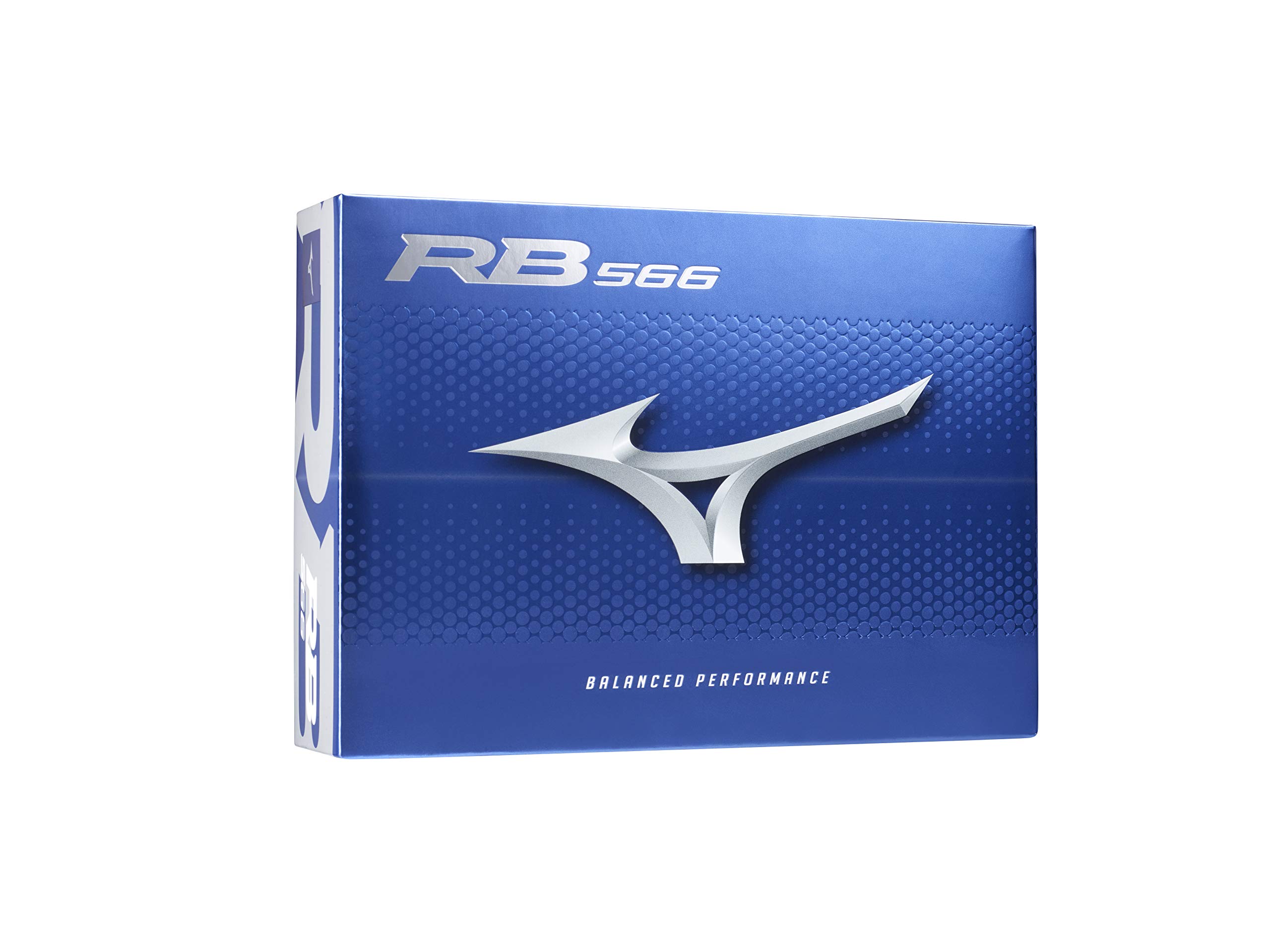 Mizuno RB 566 GOLF BALL, White