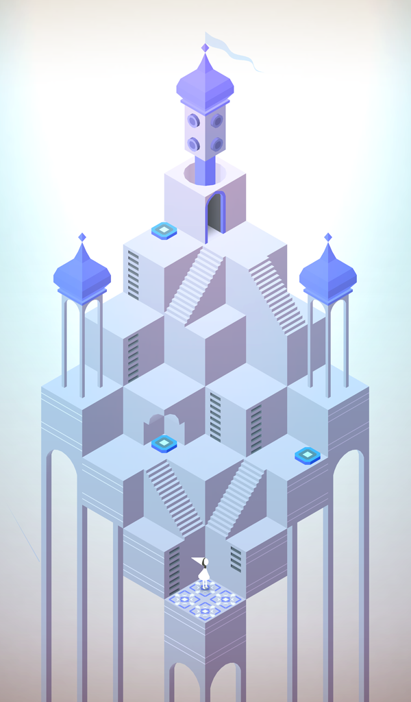 Monument Valley Screenshot