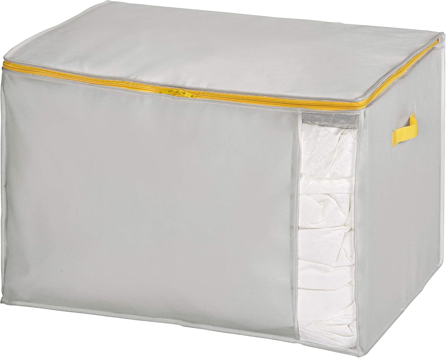 Amazon Co Jp コンパクト優収納アルファ ｌ グレー ホーム キッチン