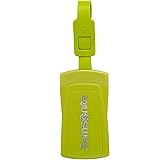 samsonite security id luggage tag