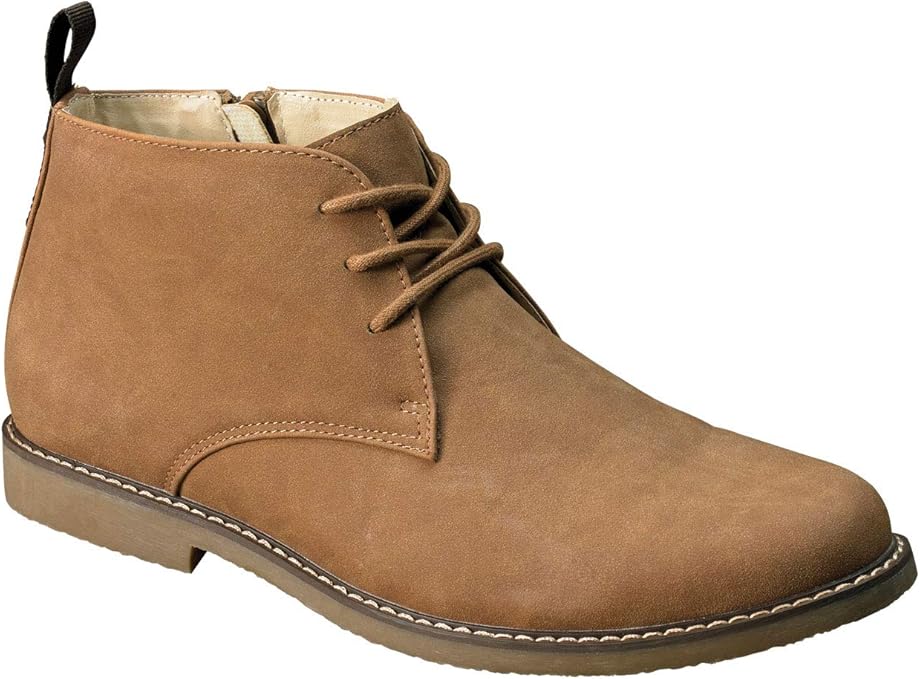 womens wide width chukka boots