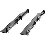 StarTech.com 1U 19 inch Server Rack Rails - 24-36 inch Adjustable Depth - Universal 4 Post Rack Mount Rails - Network Equipme