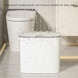 Bathroom Automatic Trash Can Intelligent Sensor