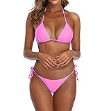 SHERRYLO G String Bikini Swimsuit for Women Thong